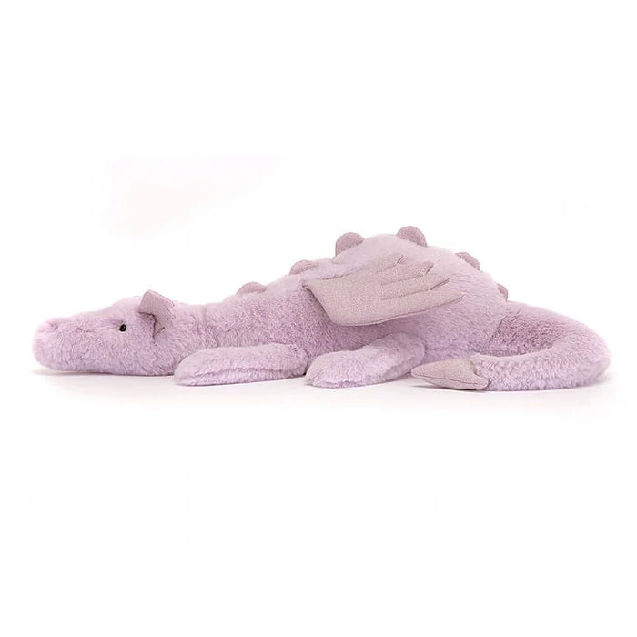 Jellycat Lavender Dragon