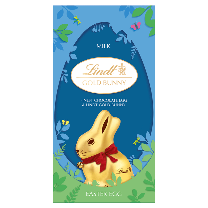 Lindt Gold Bunny Easter Egg 195g