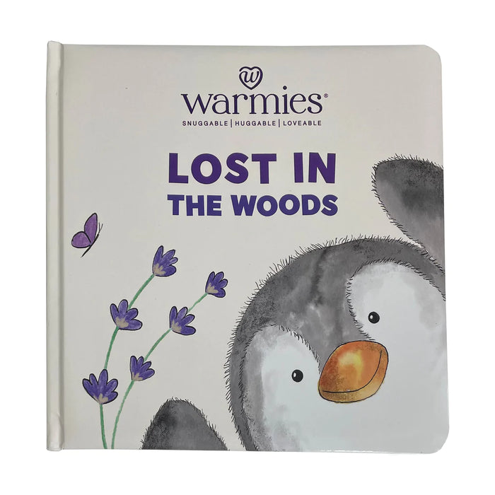 Warmies® Children's Book - Lost In The Woods