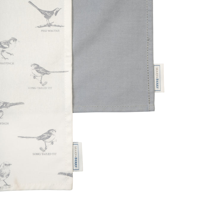 Mary Berry English Garden Tea Towels Birds Set of 2