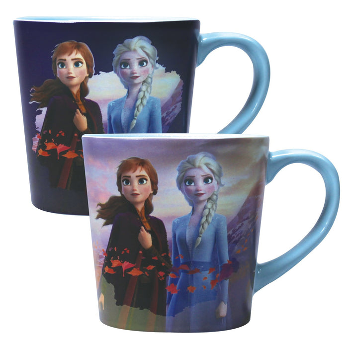 Disney Frozen 2 Heat Changing Tapered Mug - Destiny