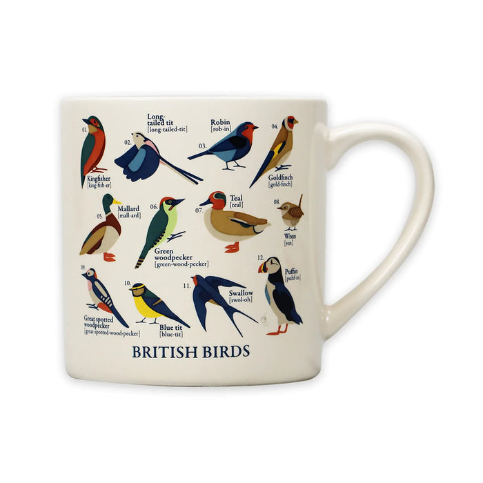 Mug Boxed - RSPB (Free as a Bird)