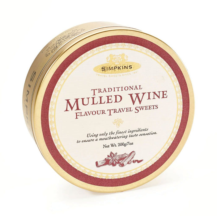 Simpkins Classic Mulled Wine Drops