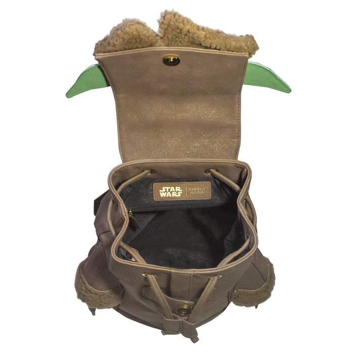 Star Wars The Mandalorian Backpack - The Child Grogu
