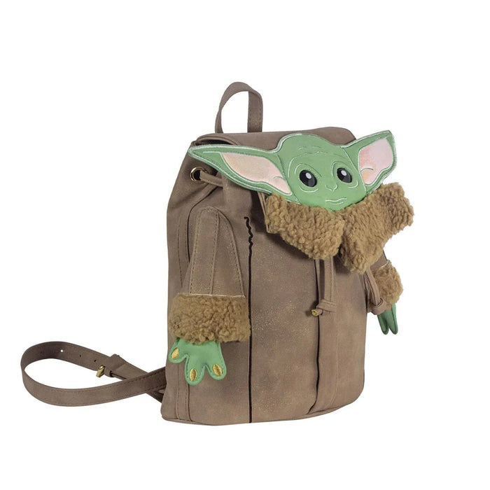 Star Wars The Mandalorian Backpack - The Child Grogu