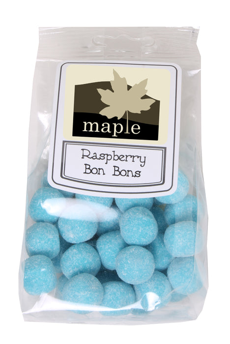 Blue Raspberry Bon Bons Sweets — Maple Gifts