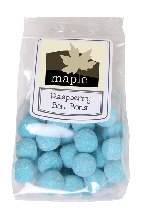 Blue Raspberry Bon Bons Sweets