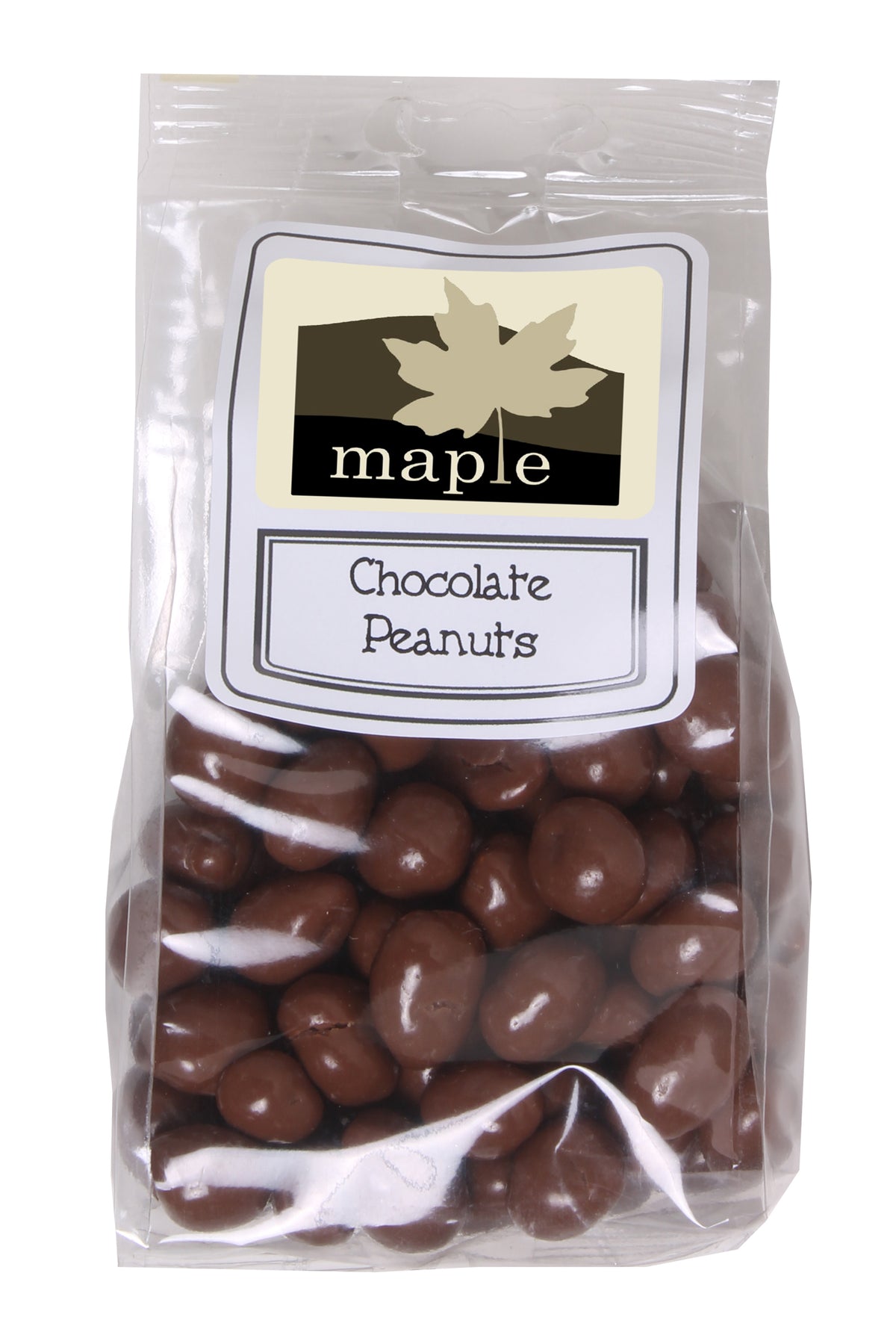 Milk Chocolate Peanuts — Maple Gifts