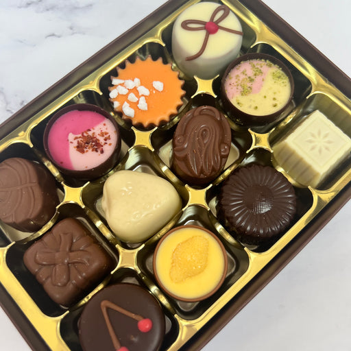 Maple Fruity Chocolate Selection Box