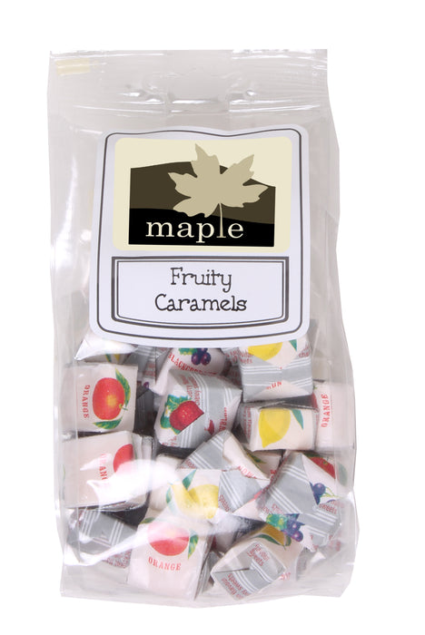 Fruity Caramels Sweets