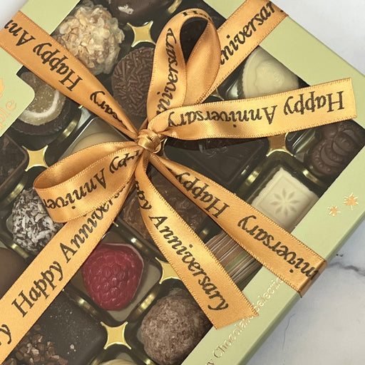 Happy Anniversary Chocolate Selection Box