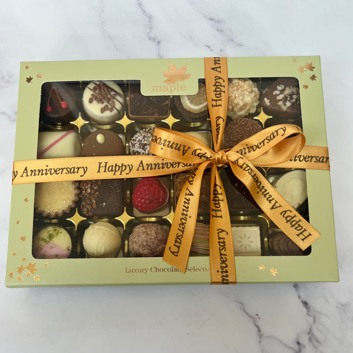 Happy Anniversary Chocolate Selection Box