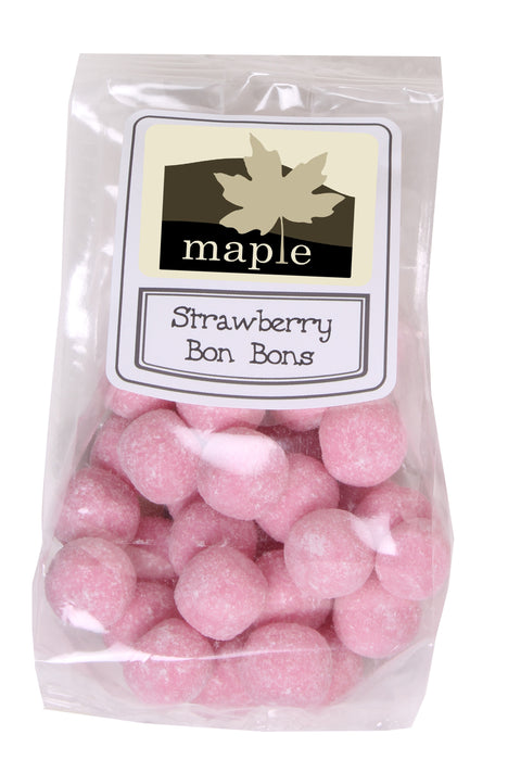 Strawberry Bon Bons Sweets