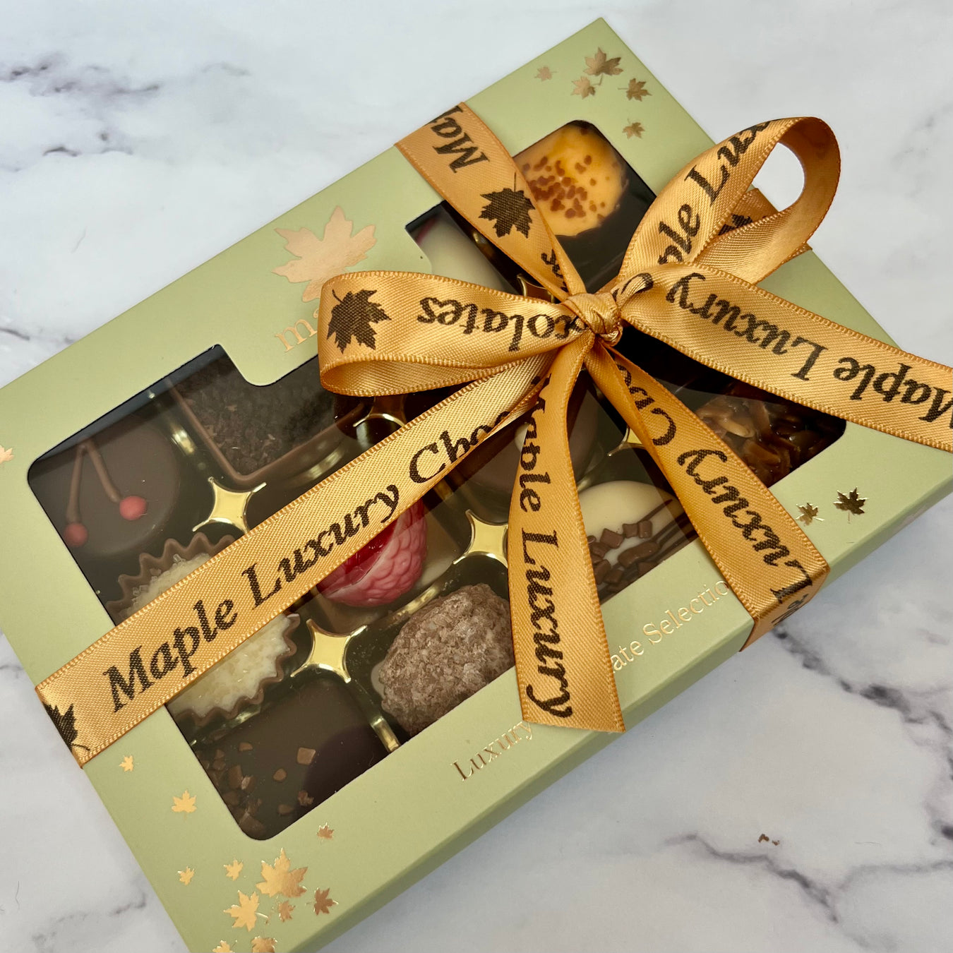 Chocolate Maple Gifts