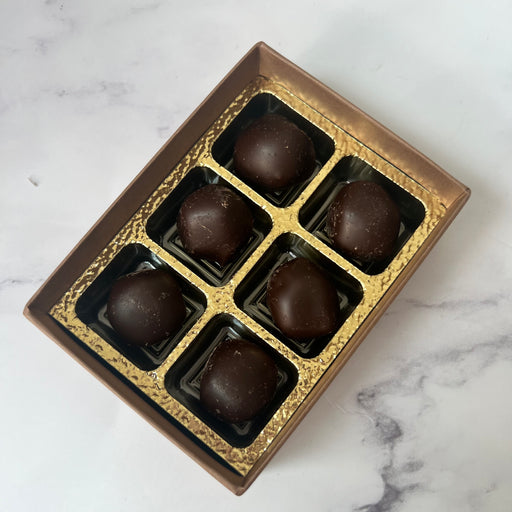 Maple Dark Chocolate Stem Ginger Selection Gift Box