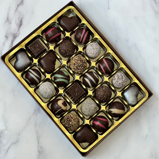 Maple VEGAN Chocolate Selection Gift Box