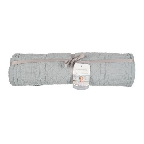 Mary Berry Signature Cotton Table Runner Grey