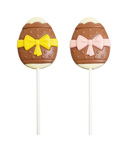Milk Chocolate Easter Egg Lollipop