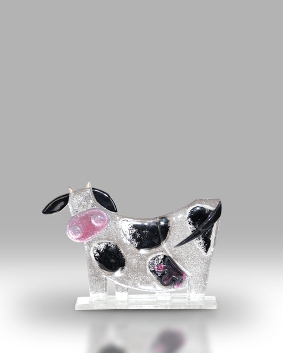 Nobile Glassware Cow