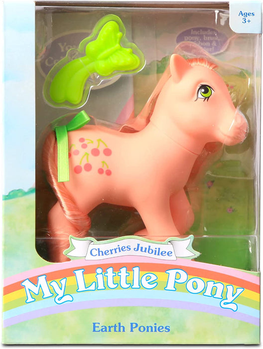 My Little Pony - Retro Classic Ponies - Cherry Jubilee