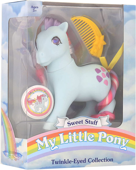 My Little Pony - Retro Classic Rainbow Ponies - Wave 4 - Sweet Stuff