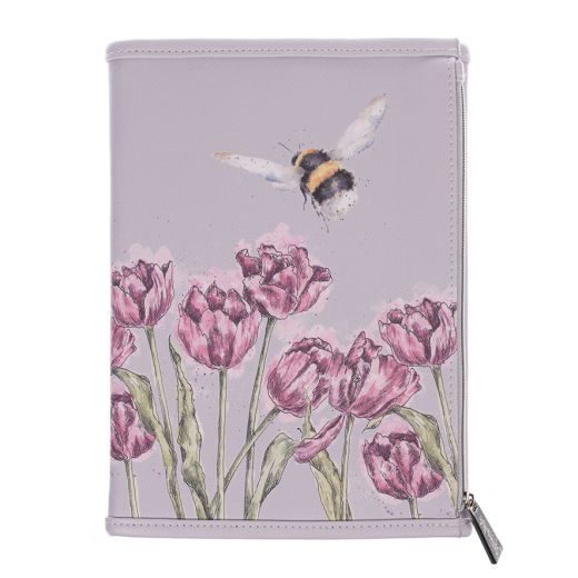 Wrendale Flight of the Bumblebee Notebook Wallet