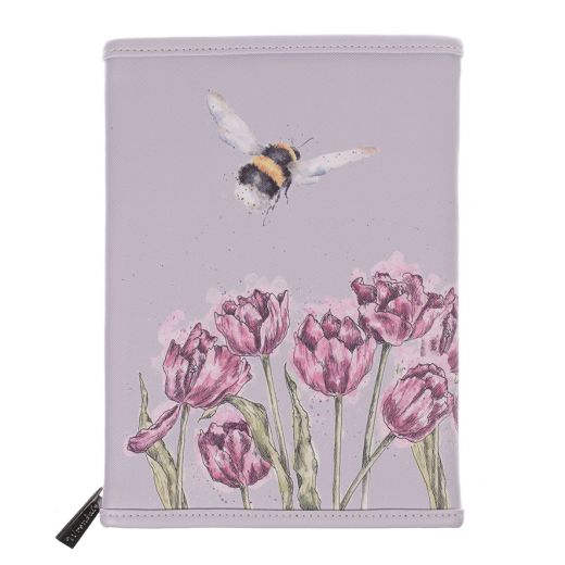 Wrendale Flight of the Bumblebee Notebook Wallet