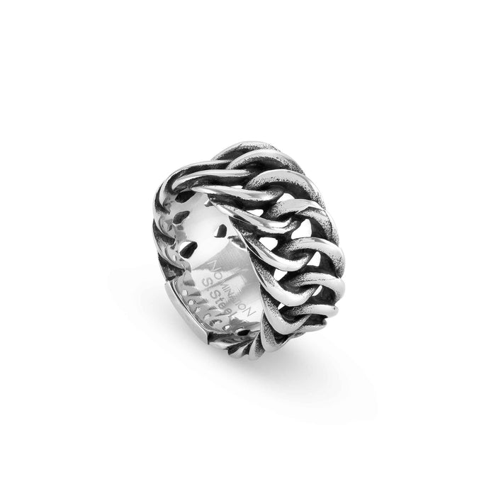 Nomination Beyond Vintage Woven Ring