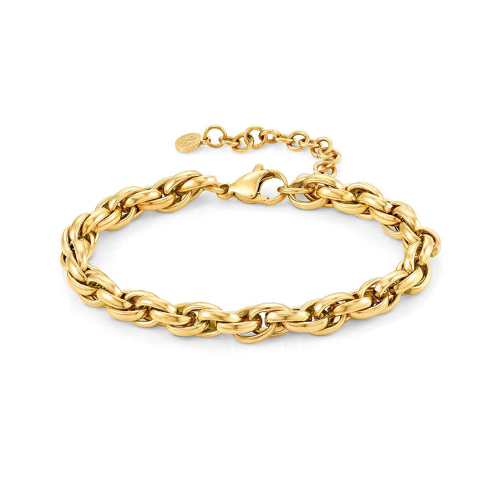 Nomination Silhouette Gold Bracelet