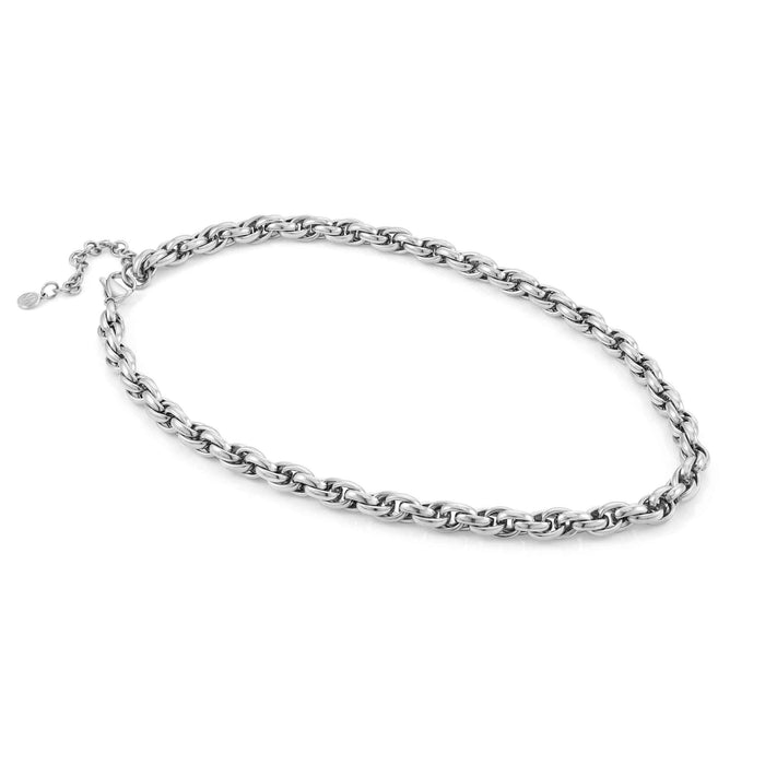 Nomination Silhouette Silver Necklace