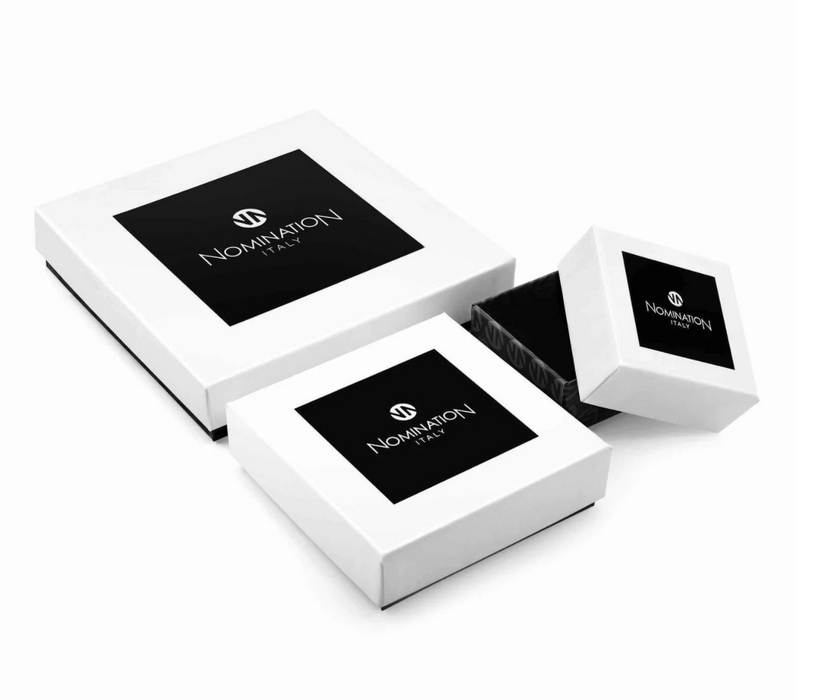 Nomination Milleluci Letter D Bracelet