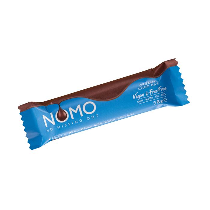 NOMO Creamy Choc Egg & Bar