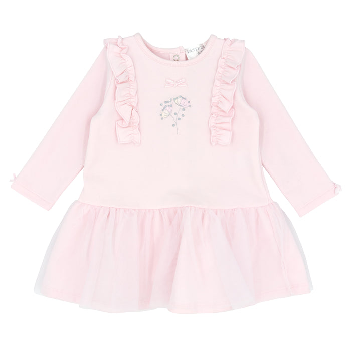 Pastels & Co Harriet Pink Dress