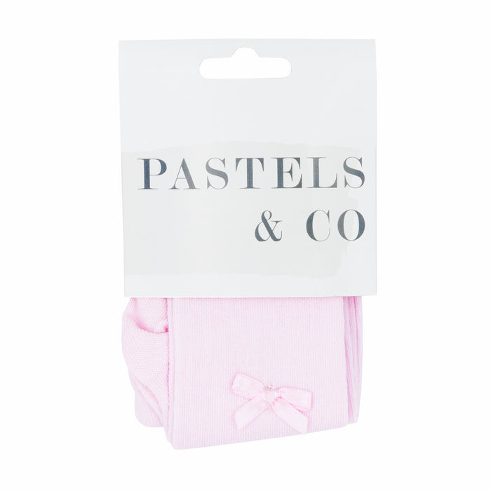 Pastels & Co Juliana Tights in Pink