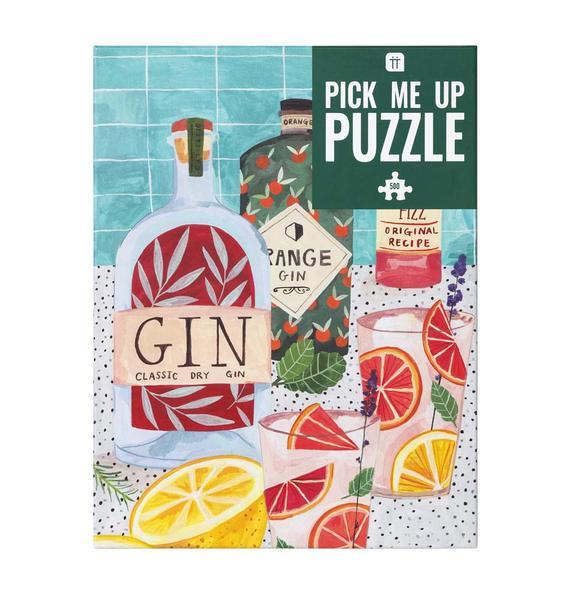 Talking Tables Pick Me Up Puzzle Gin
