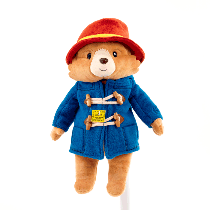 Paddington Bear Deluxe Plush Toy
