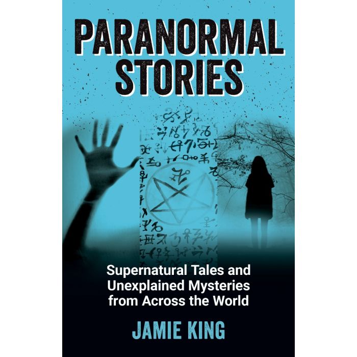 Paranormal Stories Book