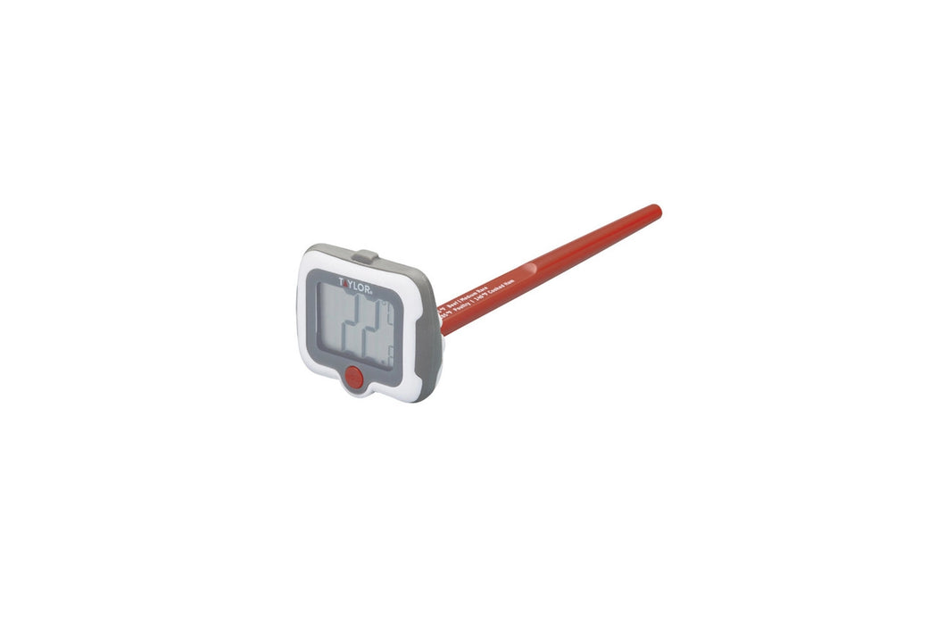 Taylor Pro Digital Pivoting Step Stem Thermometer