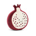 Jellycat  Fabulous Fruit Pomegranate