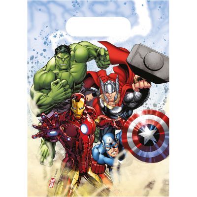 Qualatex Avengers Infinity Stones Party Bags