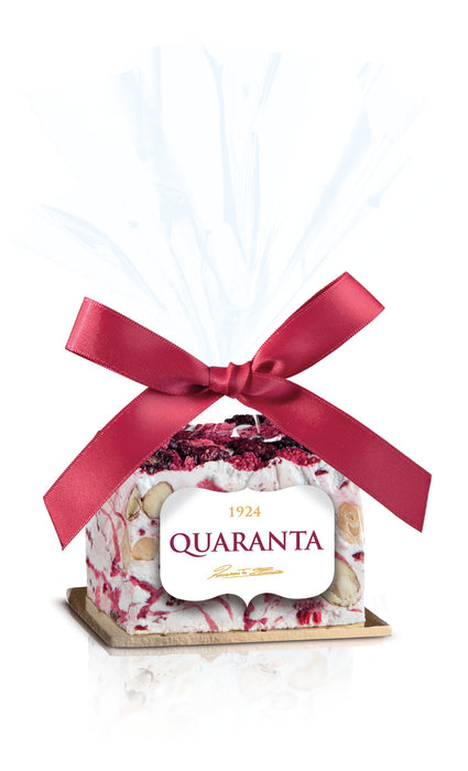 Quaranta Country Berry Soft Nougat Cube