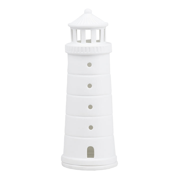 Räder Large Porcelain Lighthouse