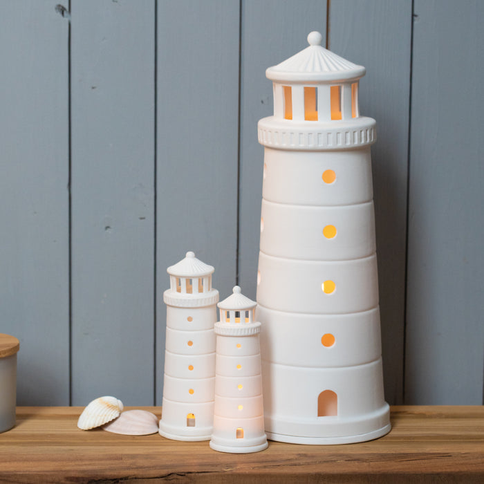 Räder Porcelain Lighthouse