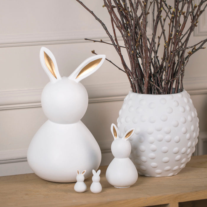 Räder Porcelain Easter Bunny - The Lady