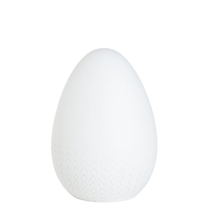 Räder Porcelain Egg With Large Dots Pattern
