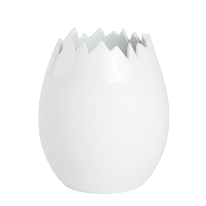 Räder Porcelain Hatched Egg Vase