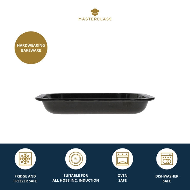 MasterClass Roasting Tray, 27cm x 21cm