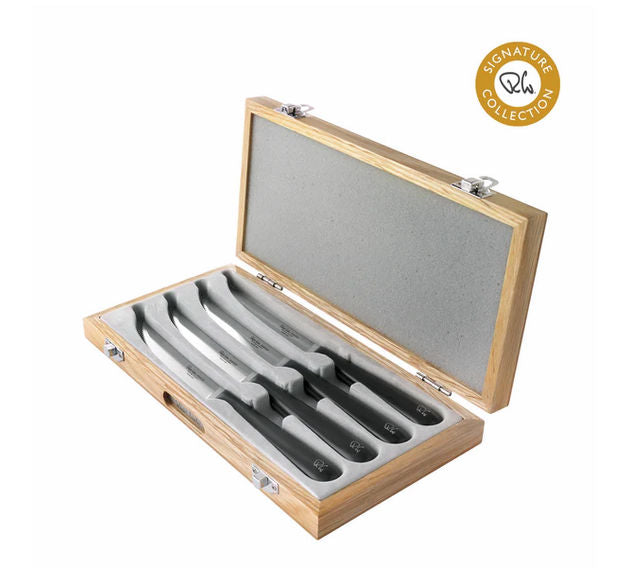 Robert Welch Signature Serrated Steak Knife, Set of 4
