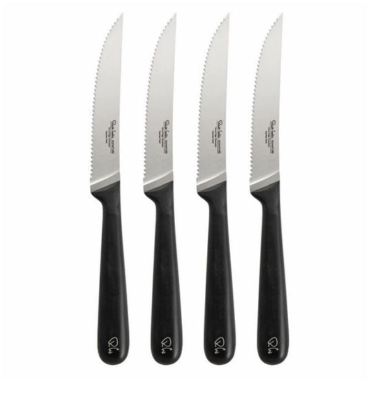 Robert Welch Signature Serrated Steak Knife, Set of 4