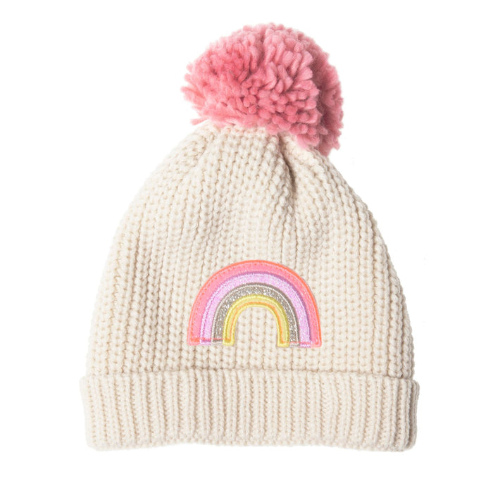 Rockahula Disco Rainbow Knitted Hat